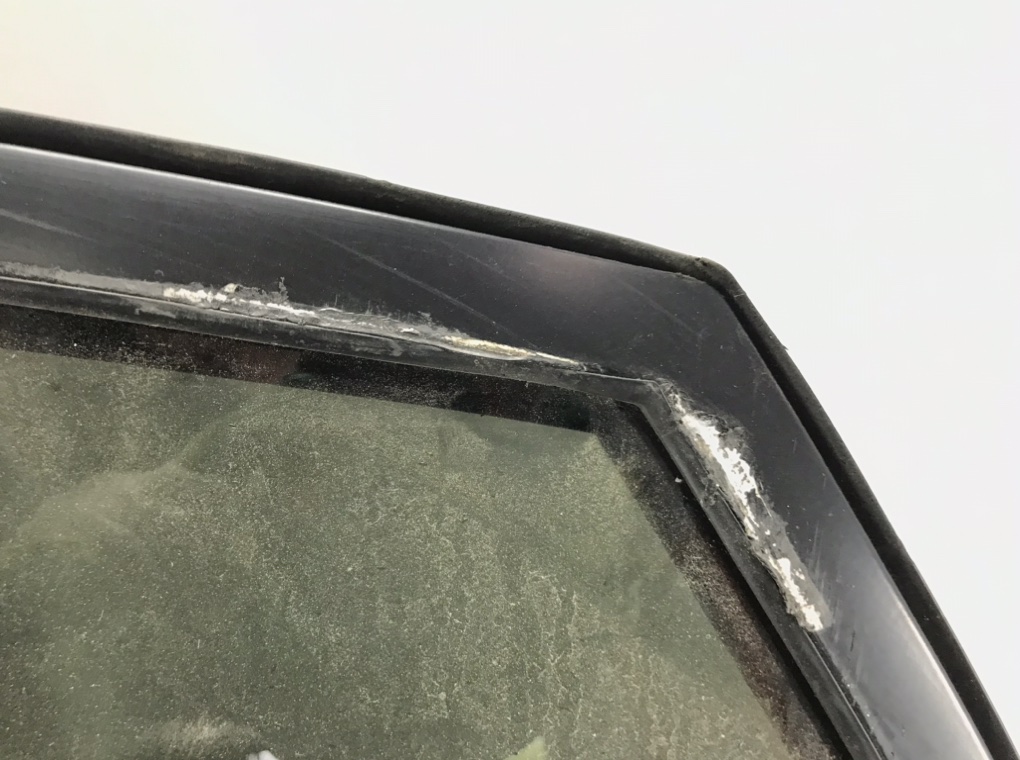 Дверь задняя левая для Toyota Prius, 2011 г. 1.8 i бензин б/у — фото 9