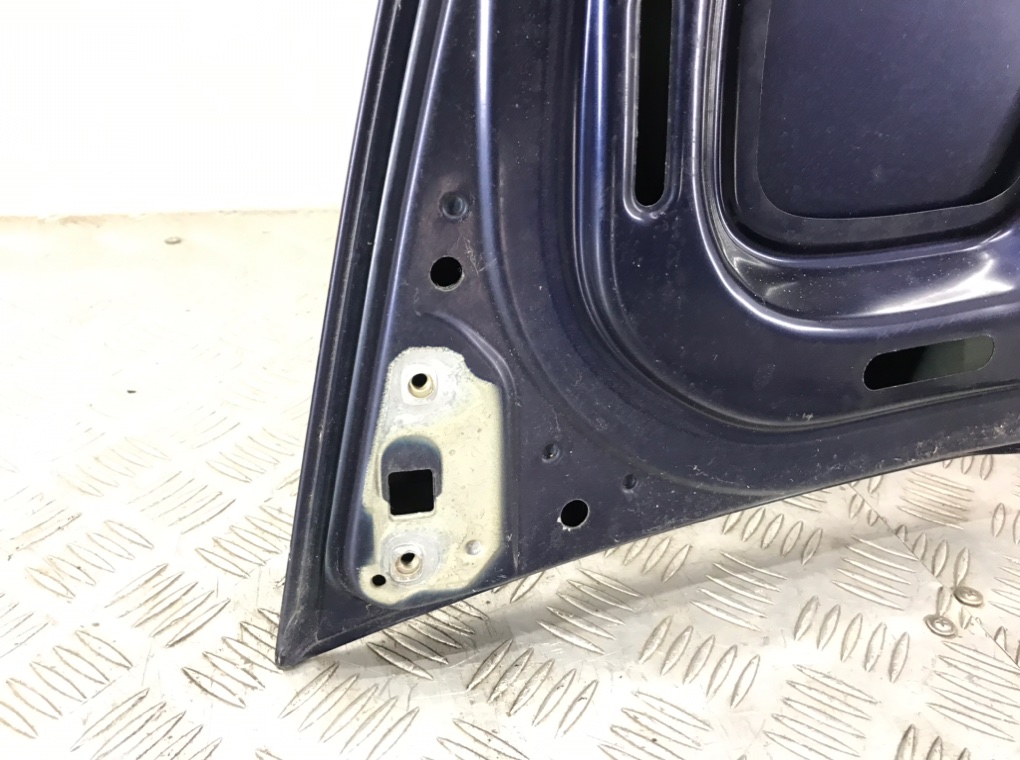 Крышка багажника для Porsche Boxster, 2002 г. 2.7 i бензин б/у — фото 5