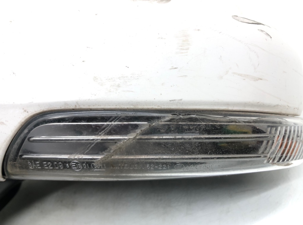 Зеркало наружное левое для Toyota Prius, 2011 г. 1.8 i бензин б/у — фото 7