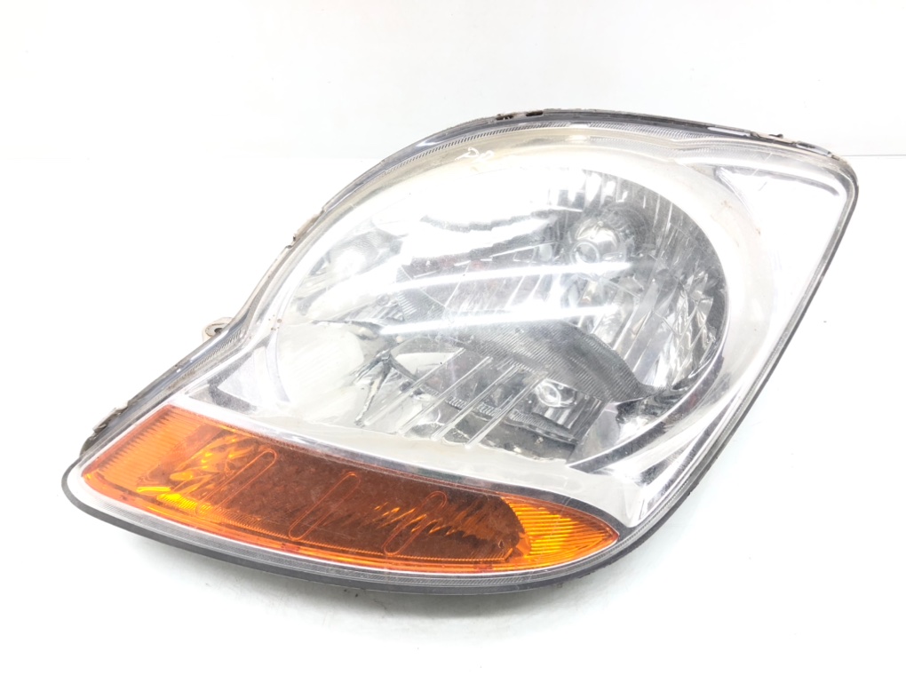 Фара левая для Chevrolet Matiz, 2009 г. 0.8 i бензин б/у