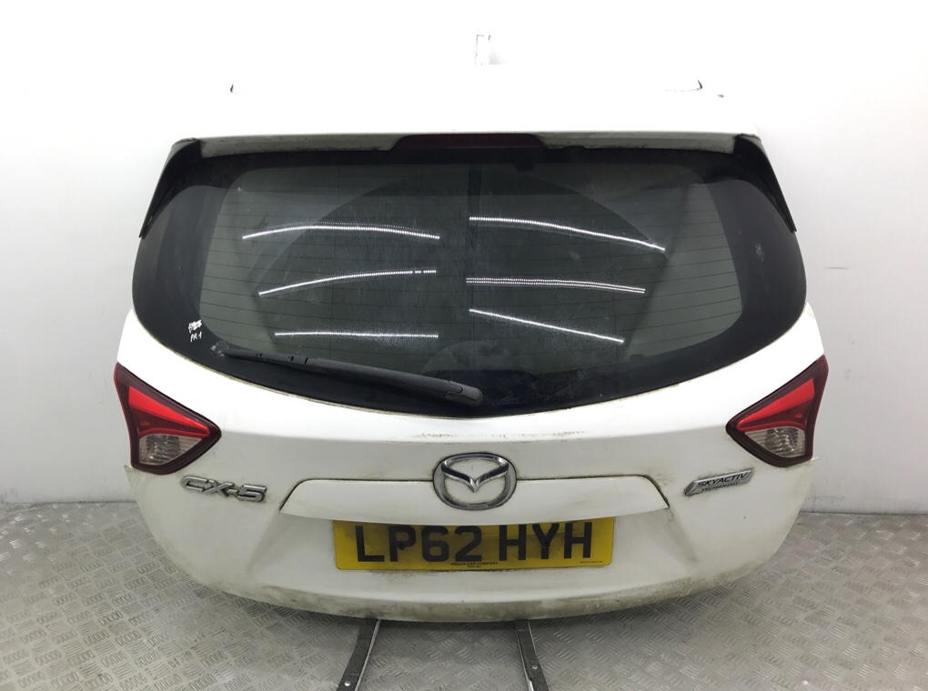 Крышка багажника для Mazda CX-5, 2012 г. 2.2 D дизель б/у