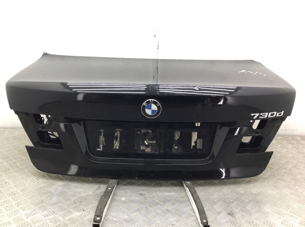 Крышка багажника для BMW 7 F01/F02, 2011 г. 3.0 TD дизель б/у