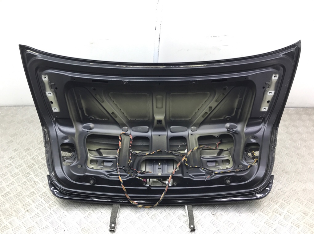 Крышка багажника для BMW 7 F01/F02, 2011 г. 3.0 TD дизель б/у — фото 3