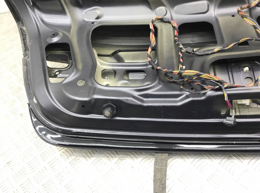 Крышка багажника для BMW 7 F01/F02, 2011 г. 3.0 TD дизель б/у — фото 4
