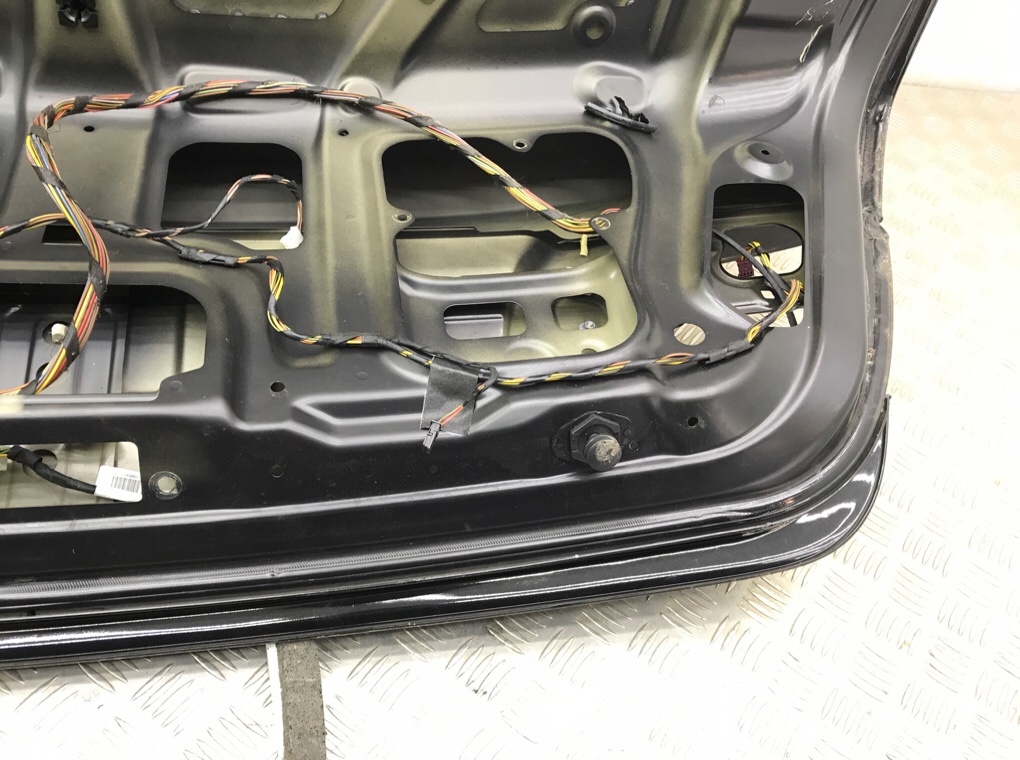 Крышка багажника для BMW 7 F01/F02, 2011 г. 3.0 TD дизель б/у — фото 5