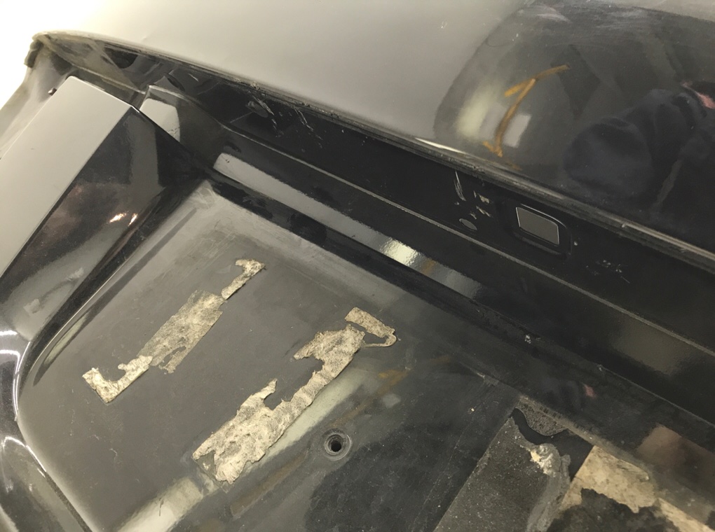 Крышка багажника для BMW 7 F01/F02, 2011 г. 3.0 TD дизель б/у — фото 7