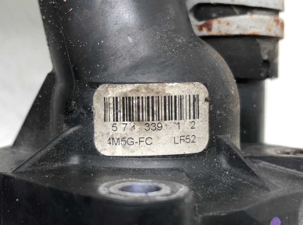 Корпус термостата для Ford Focus, 2008 г. 1.8 i бензин б/у — фото 7