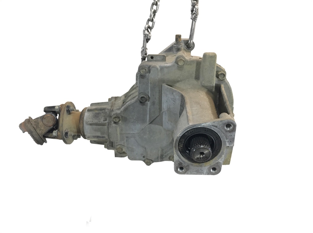 Раздаточная коробка для Hyundai Tucson, 2006 г. 2.0 CRDi дизель б/у — фото 2