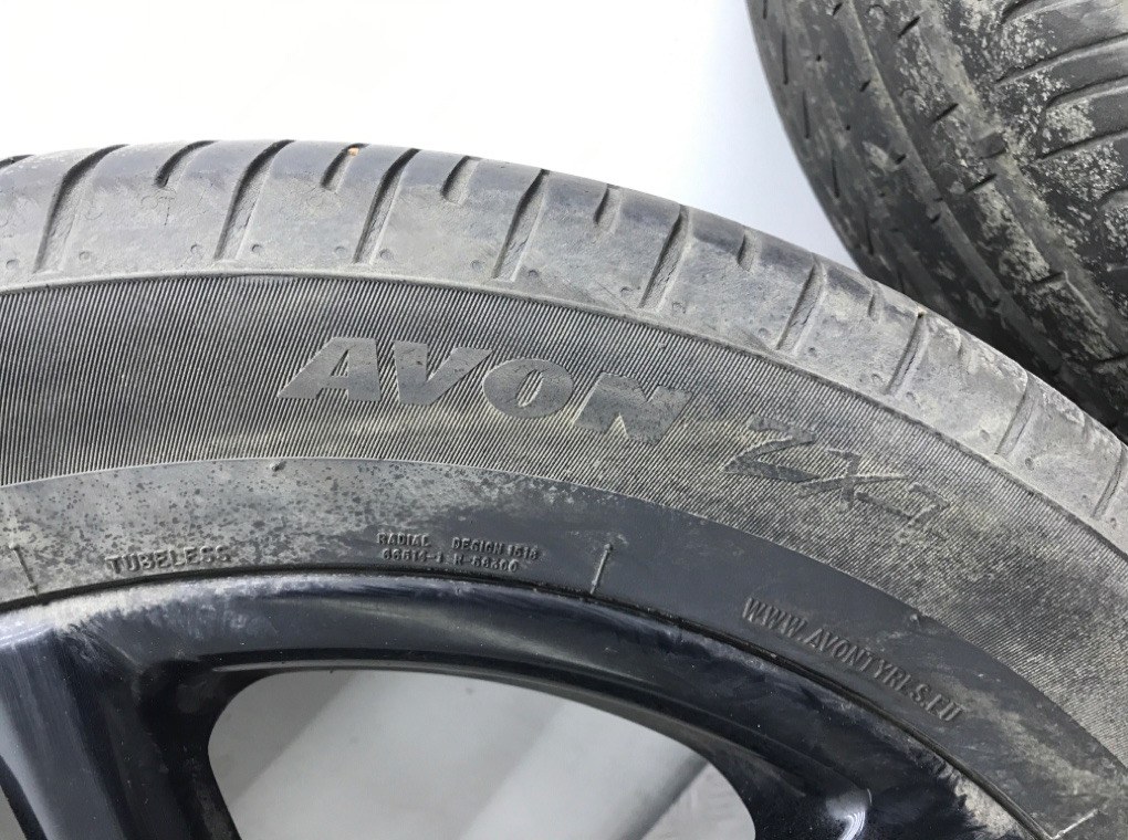Диски литые R19 для Volkswagen Touareg (9.0Jx19 5x130 ET60 DIA71.5) б/у — 4 шт. — фото 17