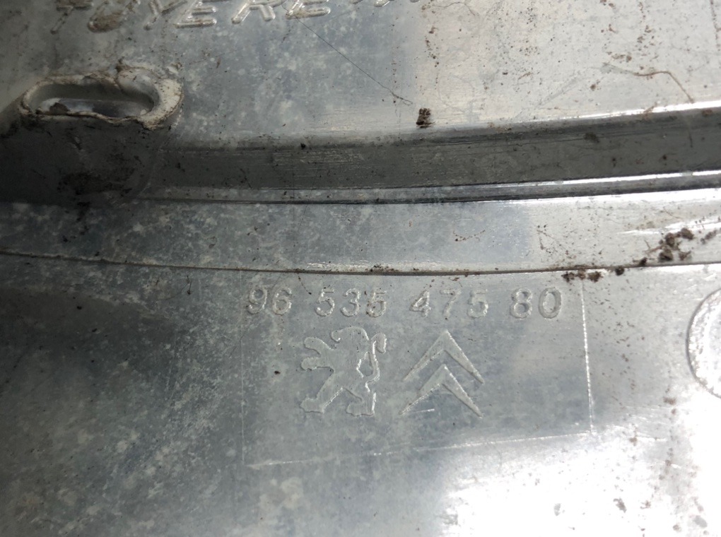 Фонарь задний левый для Citroen C4 Picasso, 2008 г. 1.6 HDi дизель б/у — фото 7