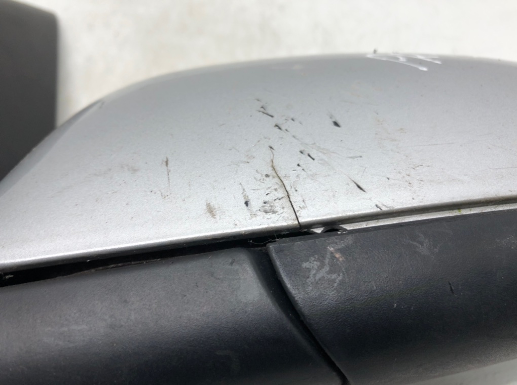 Зеркало наружное левое для Volkswagen Touran, 2006 г. 1.9 TDi дизель б/у — фото 8