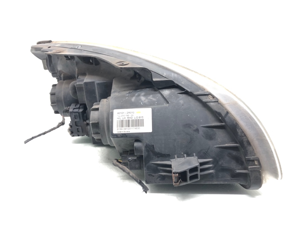 Фара левая для Hyundai i30, 2010 г. 1.4 i бензин б/у — фото 4