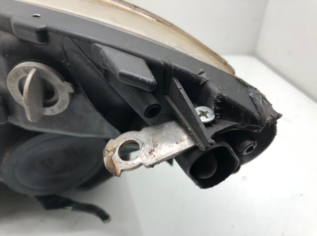 Фара правая для Citroen C4 Picasso, 2008 г. 1.6 HDi дизель б/у — фото 7