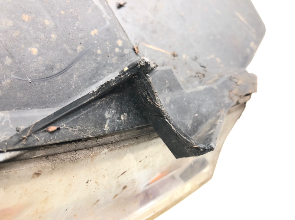 Фара правая для Citroen C4 Picasso, 2008 г. 1.6 HDi дизель б/у — фото 10