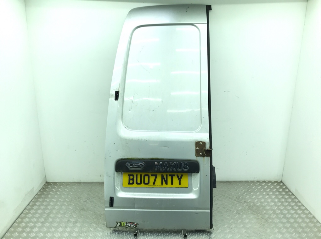 Дверь задняя распашная левая для LDV Maxus, 2007 г. 2.5 CDTi дизель б/у