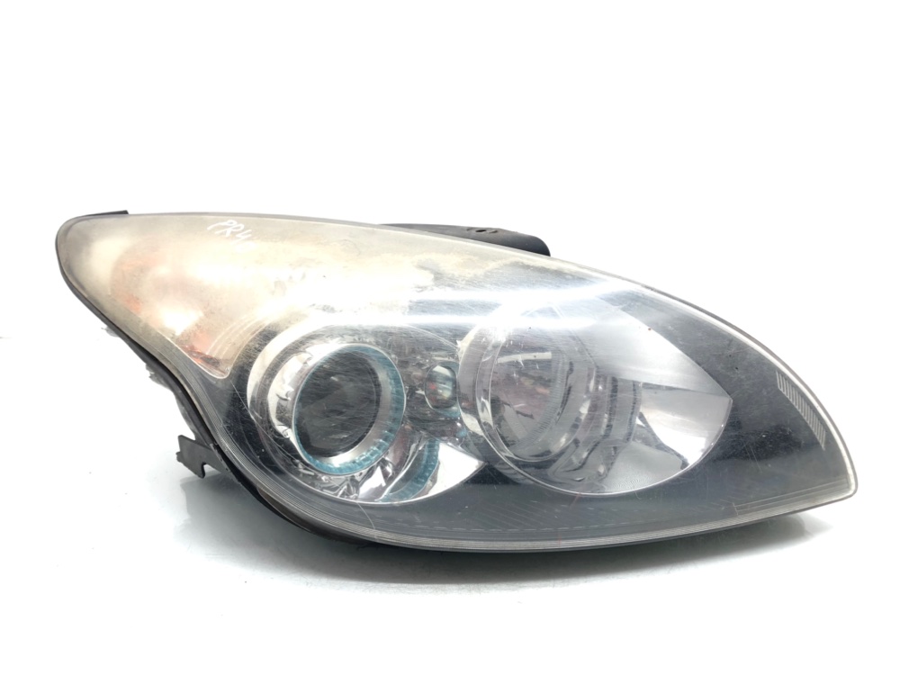 Фара правая для Hyundai i30, 2010 г. 1.4 i бензин б/у
