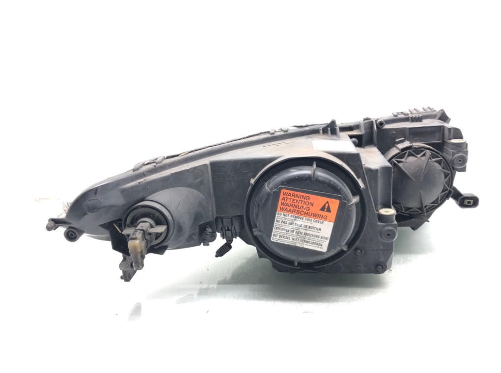 Фара левая для Honda Civic, 2007 г. 2.2 CTDi дизель б/у — фото 4