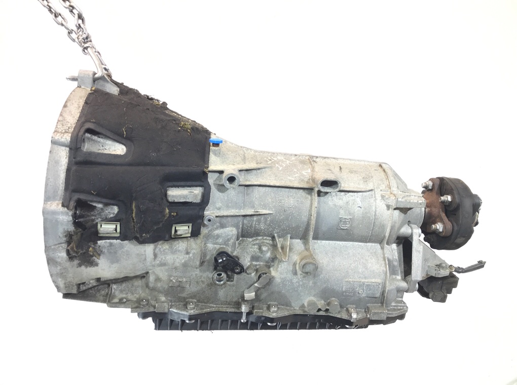 КПП автоматическая (АКПП) для BMW 5 F10/F11/GT F07, 2010 г. 2.0 D дизель б/у — фото 4