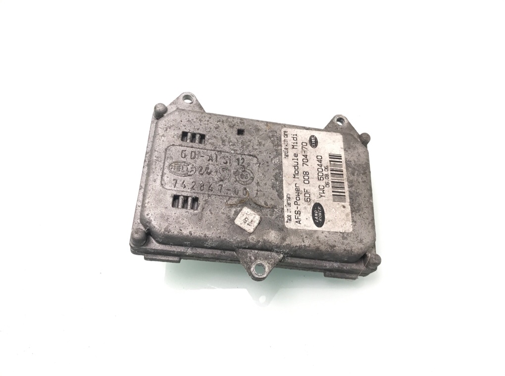 Блок розжига ксенона для Land Rover Range Rover Sport, 2006 г. 4.2 i бензин б/у