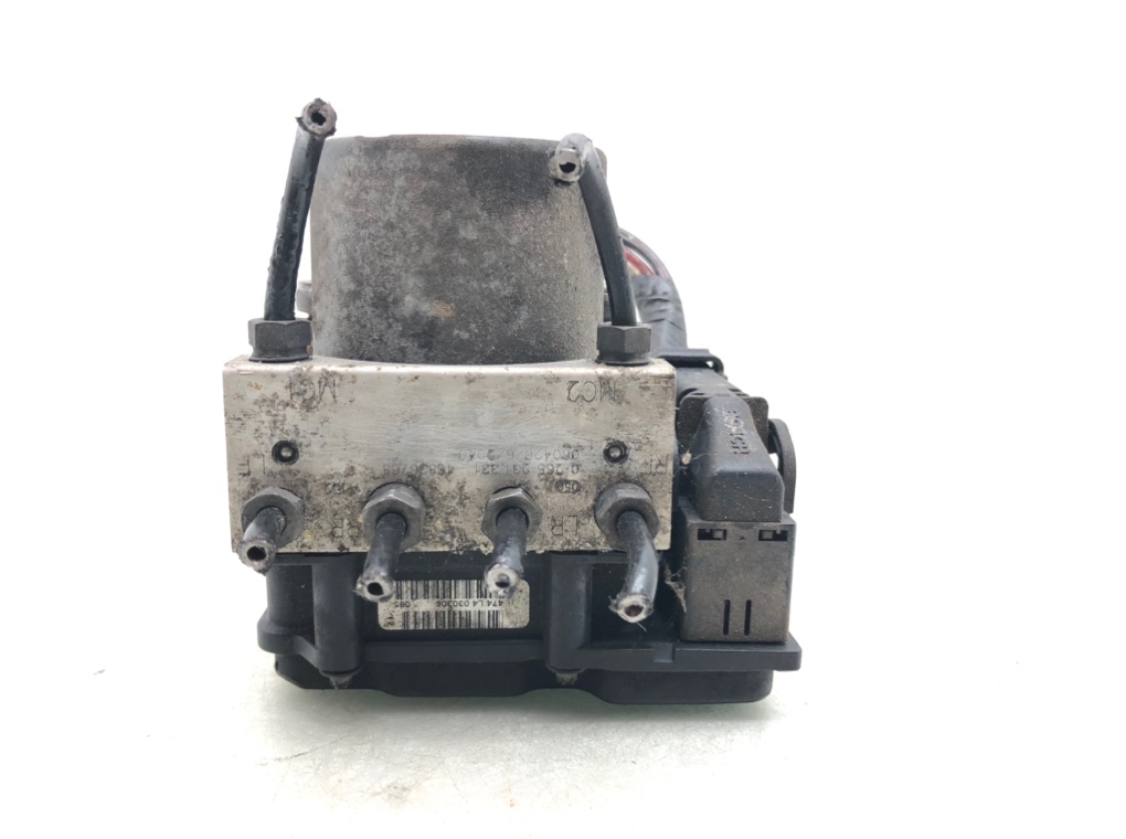 Блок ABS для Fiat Punto, 2006 г. 1.2 i бензин б/у
