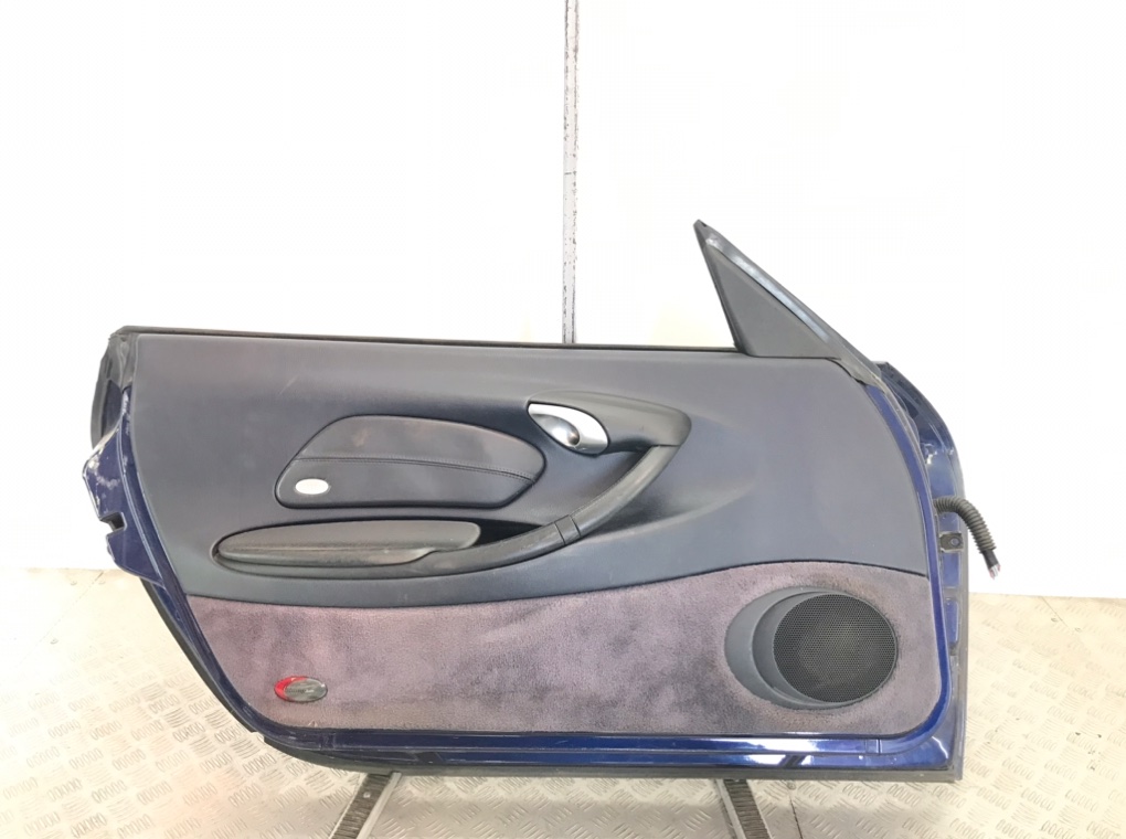 Дверь передняя левая для Porsche Boxster, 2002 г. 2.7 i бензин б/у — фото 2