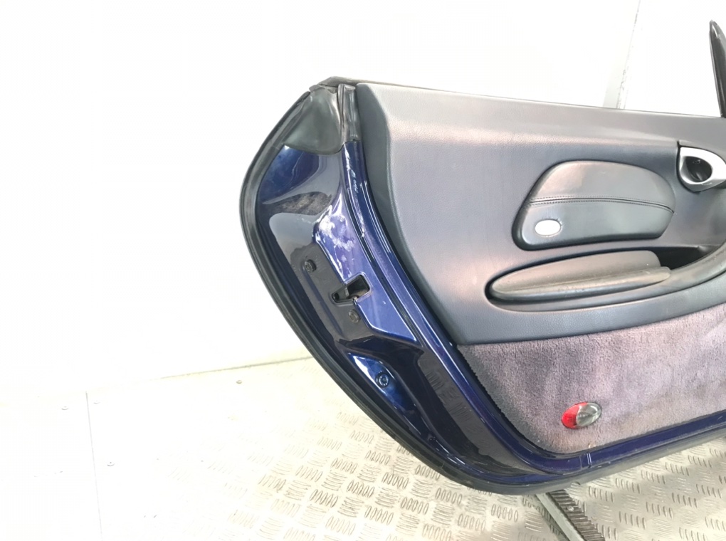 Дверь передняя левая для Porsche Boxster, 2002 г. 2.7 i бензин б/у — фото 3