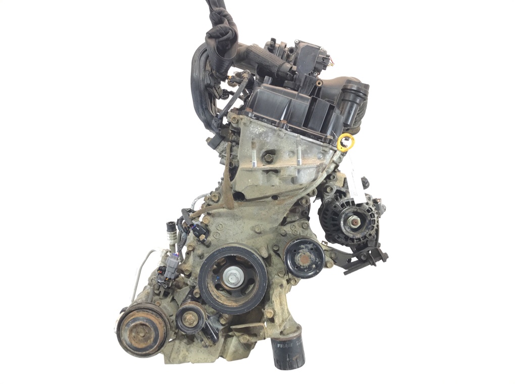 Двигатель для Toyota iQ, 2011 г. 1.0 i бензин б/у