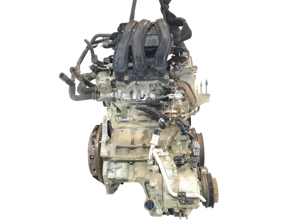 Двигатель для Toyota iQ, 2011 г. 1.0 i бензин б/у — фото 3
