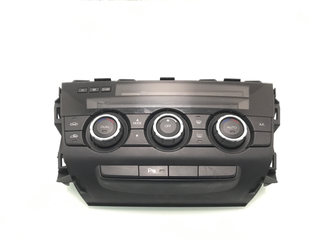 Блок управления печки/климат-контроля для Mazda CX-5, 2012 г. 2.2 D дизель б/у