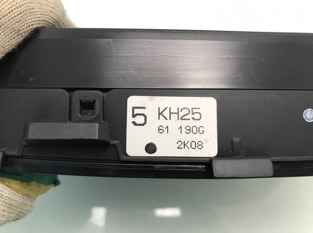 Блок управления печки/климат-контроля для Mazda CX-5, 2012 г. 2.2 D дизель б/у — фото 5