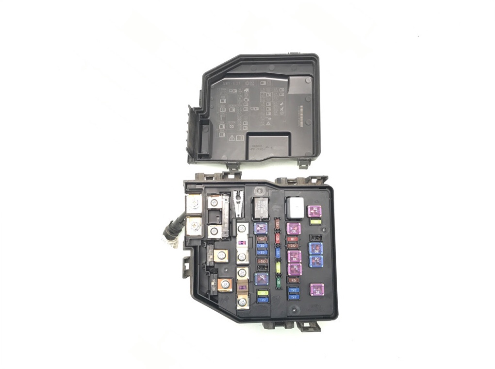 Блок предохранителей для Honda CR-V, 2008 г. 2.2 CTDi дизель б/у