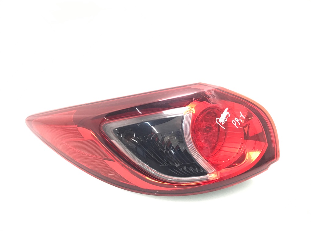 Фонарь задний левый для Mazda CX-5, 2012 г. 2.2 D дизель б/у