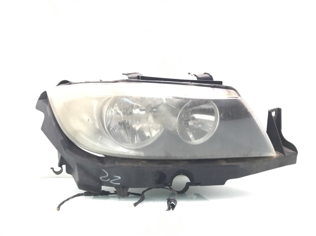 Фара правая для BMW 3 E90/E91/E92/E93, 2007 г. 2.0 TD дизель б/у