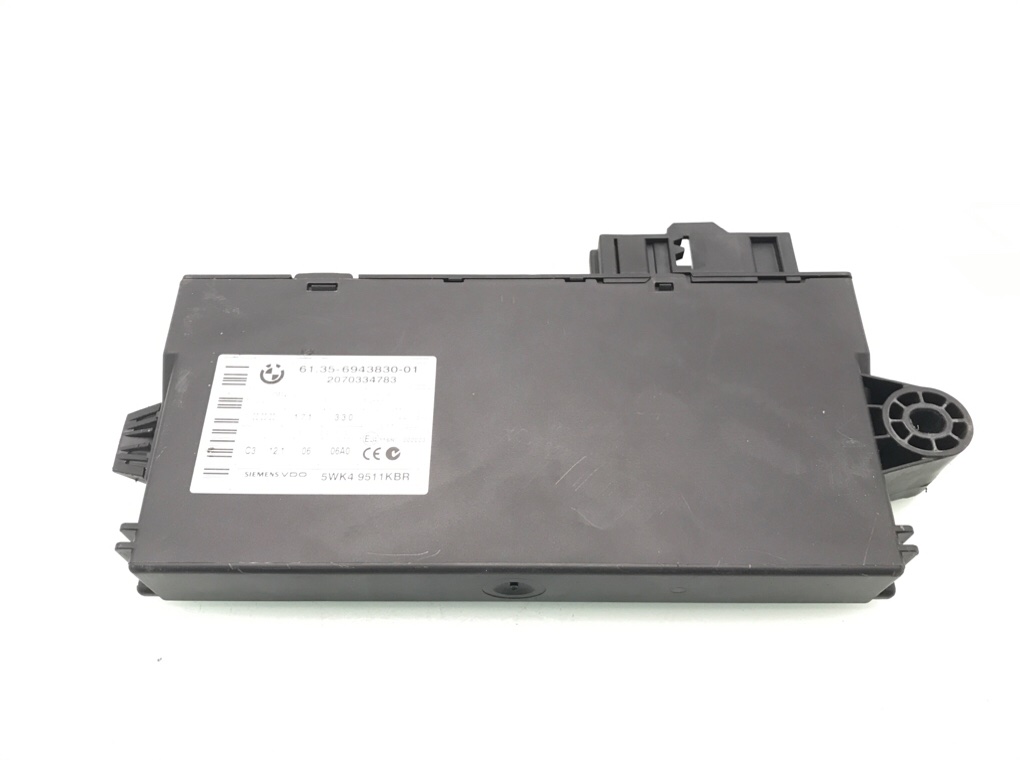 Блок комфорта для BMW 3 E90/E91/E92/E93, 2007 г. 2.0 TD дизель б/у — фото 4
