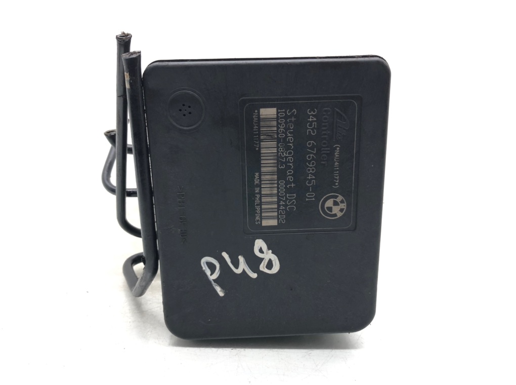 Блок ABS для BMW 1 E87/E81/E82/E88, 2004 г. 2.0 i бензин б/у — фото 6