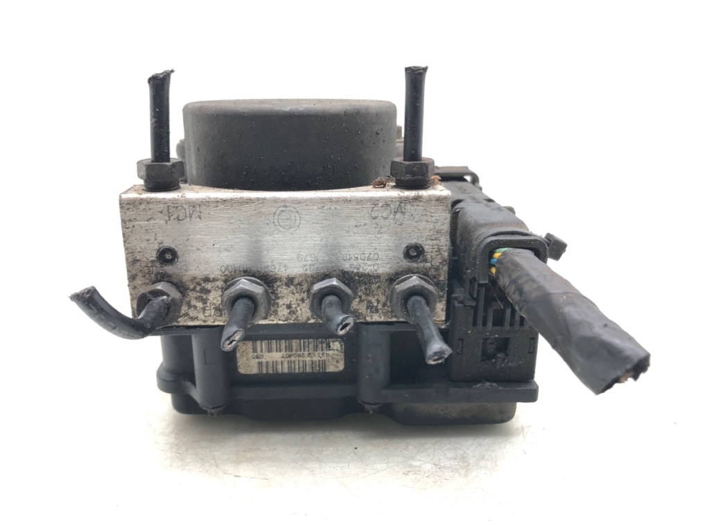 Блок ABS для Nissan Note, 2007 г. 1.5 DCi дизель б/у