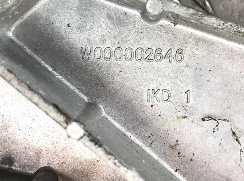 Механизм стеклоочистителя (трапеция дворников) для Mercedes A W169, 2009 г. 2.0 CDi дизель б/у — фото 9