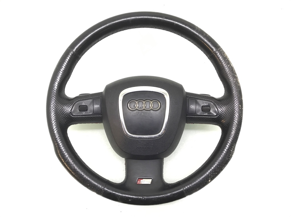 Руль для Audi Q7, 2006 г. 3.0 TDi дизель б/у