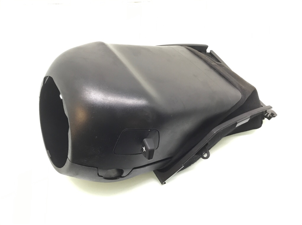 Кожух рулевой колонки для BMW 7 F01/F02, 2011 г. 3.0 TD дизель б/у — фото 2
