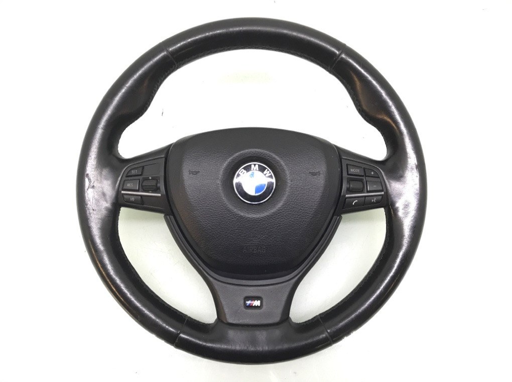 Руль для BMW 7 F01/F02, 2011 г. 3.0 TD дизель б/у