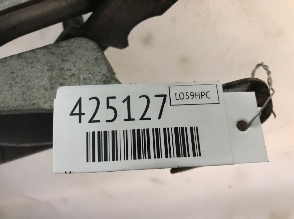 Механизм стеклоочистителя (трапеция дворников) для Mercedes B W245, 2009 г. 2.0 CDi дизель б/у — фото 8