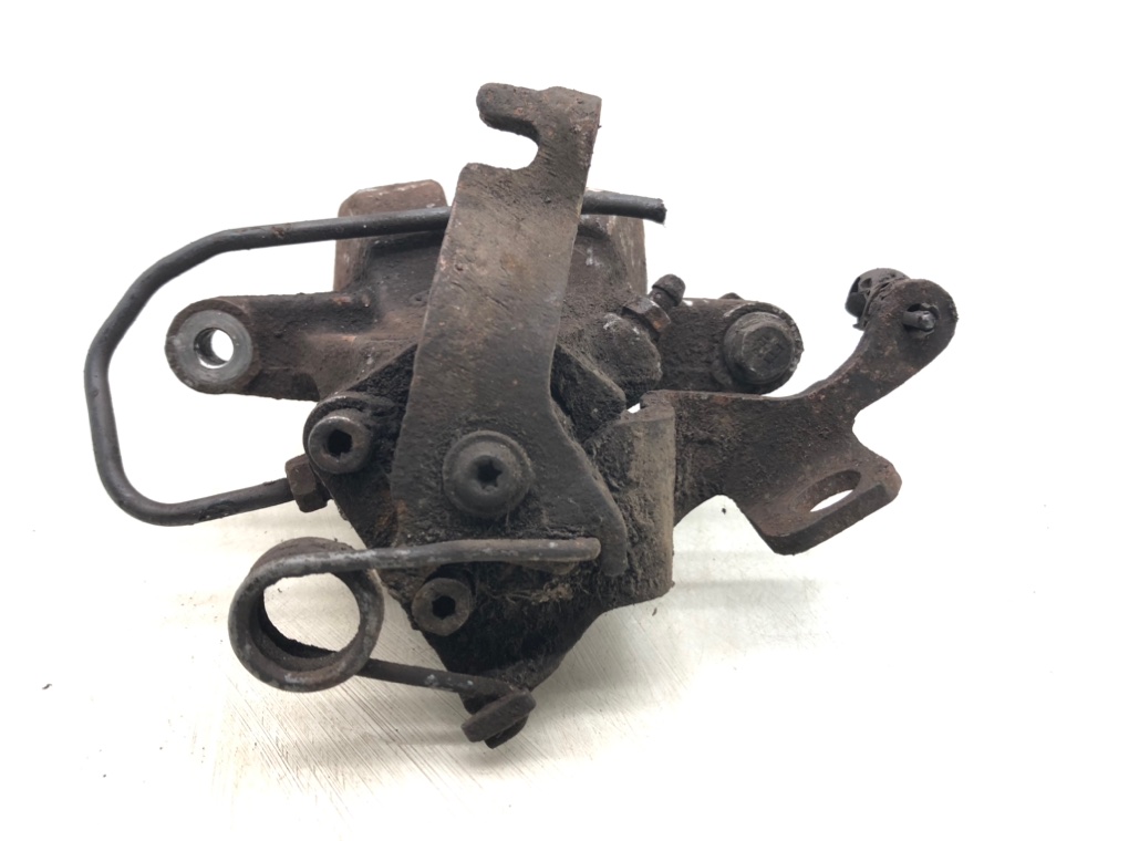 Суппорт задний левый для Citroen C4 Grand Picasso, 2007 г. 1.6 HDi дизель б/у — фото 3