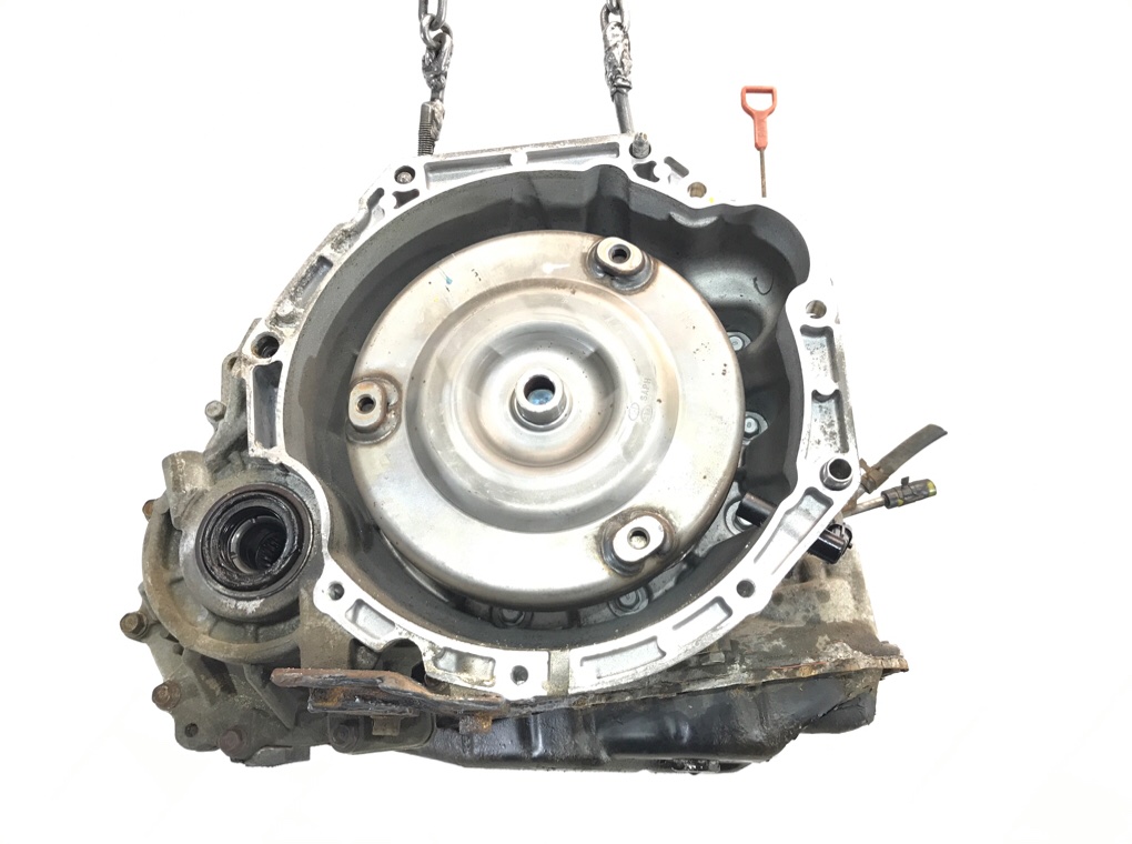 КПП автоматическая (АКПП) для Hyundai i10, 2011 г. 1.2 i бензин б/у