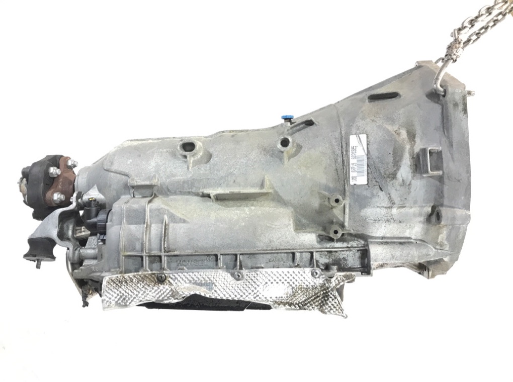 КПП автоматическая (АКПП) для BMW 3 E90/E91/E92/E93, 2006 г. 2.0 i бензин б/у — фото 3