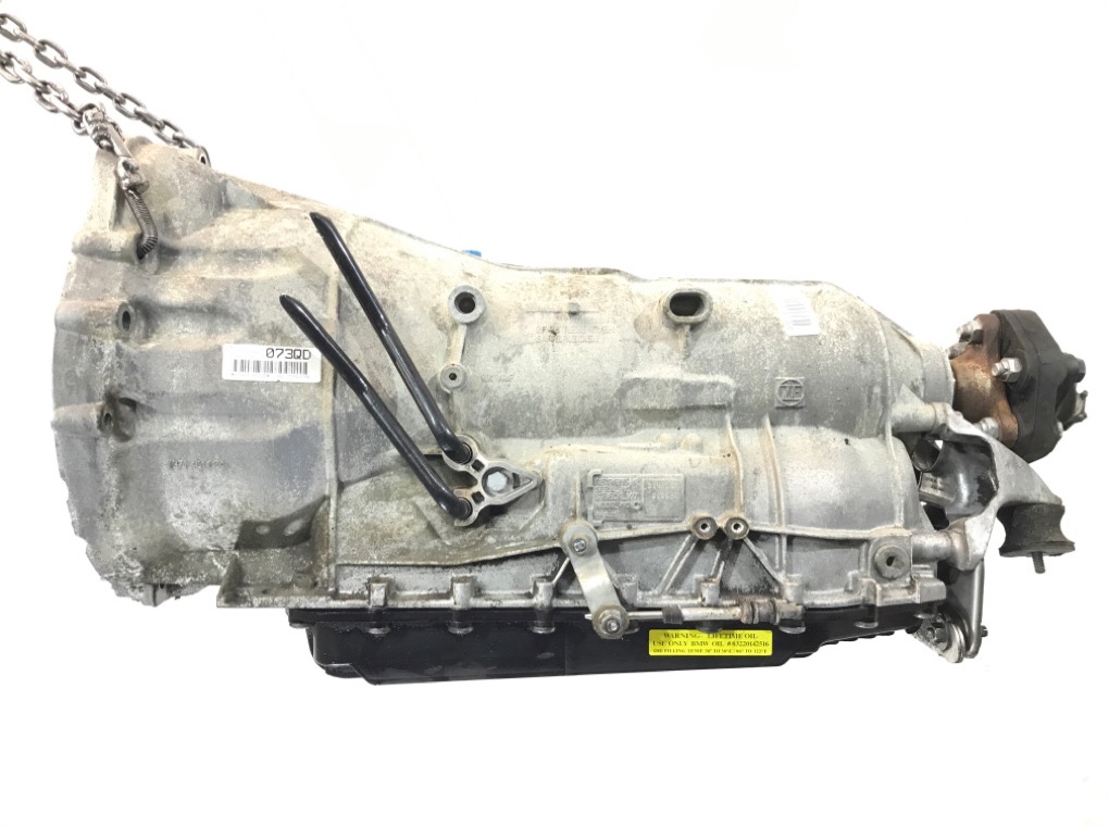 КПП автоматическая (АКПП) для BMW 3 E90/E91/E92/E93, 2006 г. 2.0 i бензин б/у — фото 4