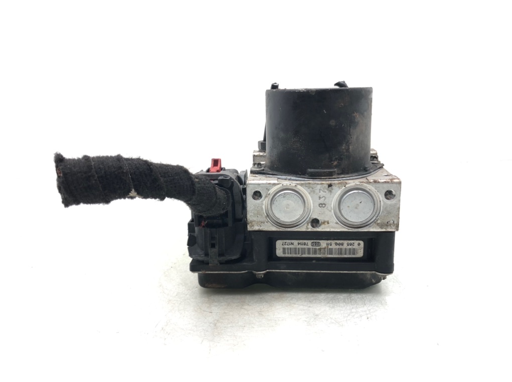 Блок ABS для Volkswagen Polo, 2007 г. 1.4 i бензин б/у — фото 3