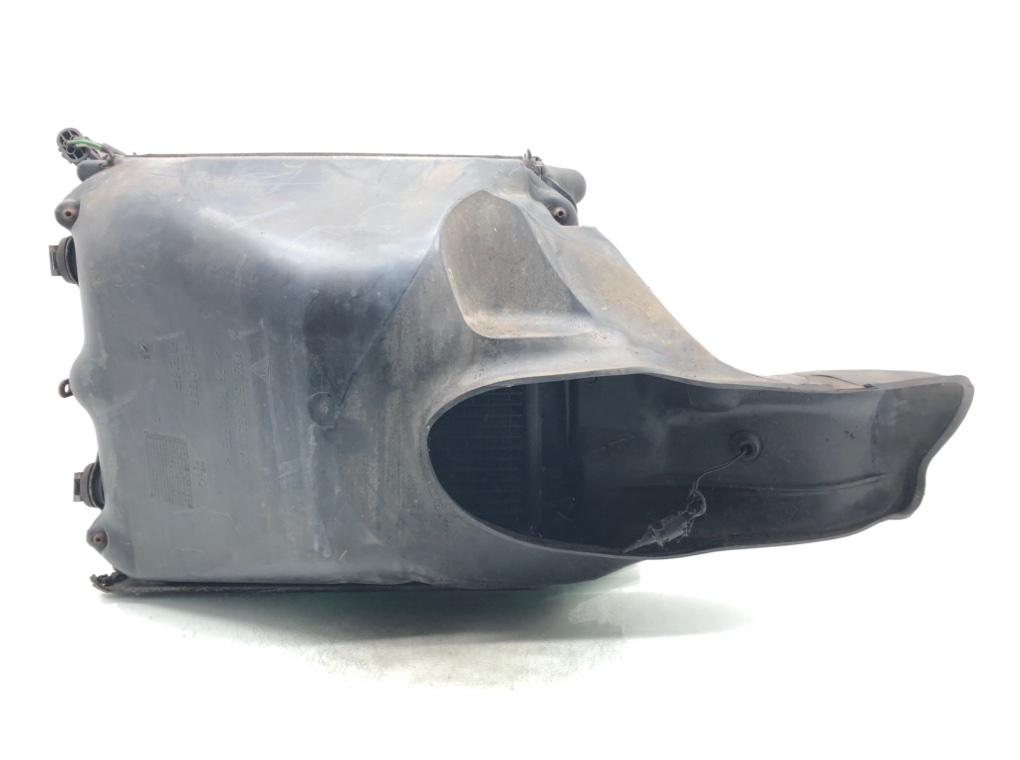 Кассета радиаторов для Porsche Boxster, 2002 г. 2.7 i бензин б/у — фото 2