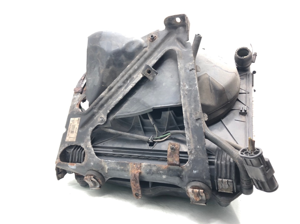 Кассета радиаторов для Porsche Boxster, 2002 г. 2.7 i бензин б/у — фото 5