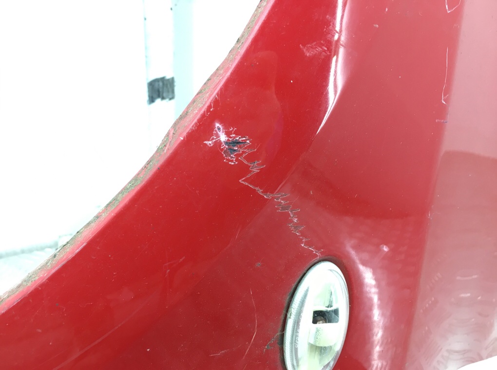 Крыло переднее левое для Peugeot 307, 2006 г. 2.0 i бензин б/у — фото 4