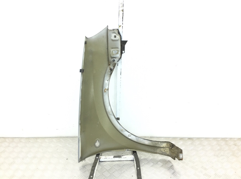 Крыло переднее левое для Opel Corsa, 2004 г. 1.2 i бензин б/у — фото 2